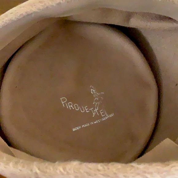 Pirouette Body Made In Germany 1940’s Vintage Hat - Picture 6 of 7